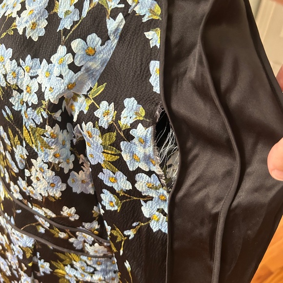 Escada Floral Maxi Dress - Picture 5 of 5